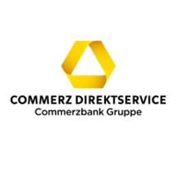 Commerz Direktservice GmbH, Commerzbank Gruppe Logo
