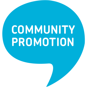 Community Promotion e.K. Werbeunternehmen Logo