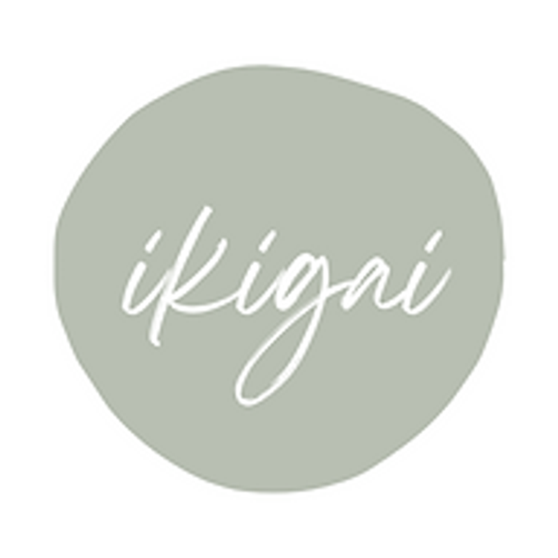 Compass Ikigai Logo