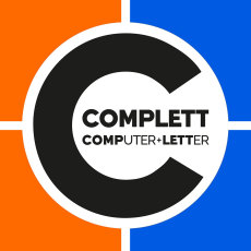 COMPLETT - COMPuter+Letter, Inh. Uwe Schnoor Logo