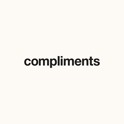 Compliments Logo