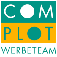 COMPLOT Werbeteam Inh. Christoph Schweizer staatl. gepr. Gestalter Logo