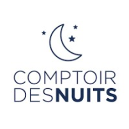 Comptoir des Nuits Logo