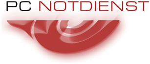 PC NOTDIENST KUSSATZ Computerreparaturen, PC-Hilfe, Datenrettung, Beratung Logo