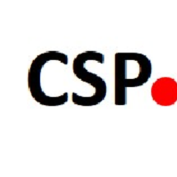 Computer & Service Point Logo