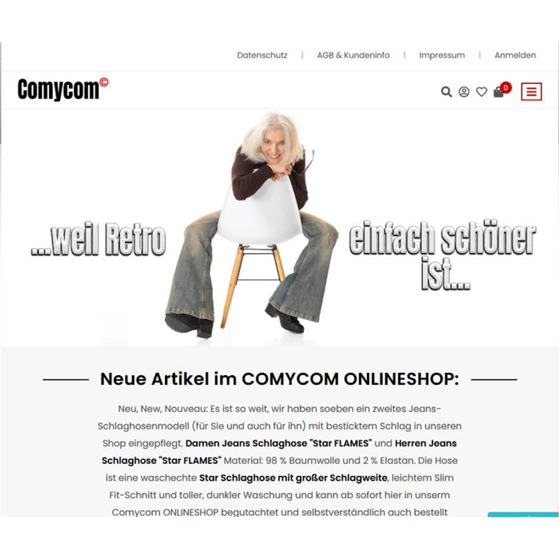 Comycom Logo