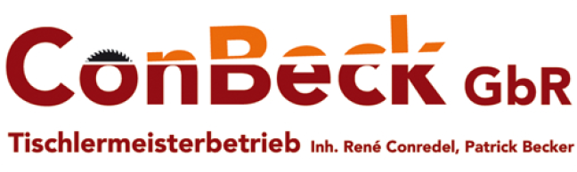 ConBeck GbR Tischlermeisterbetrieb Logo