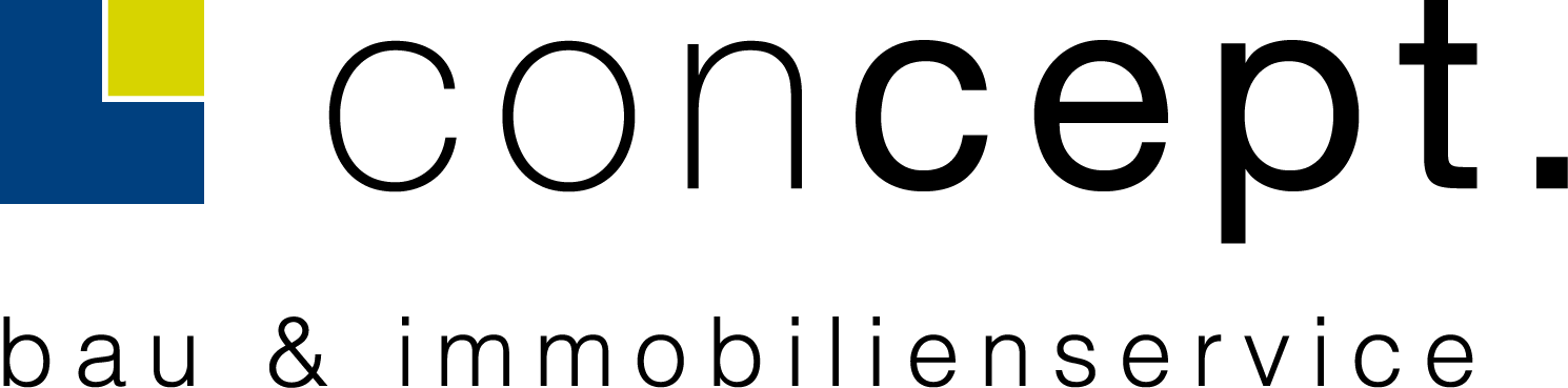 Concept Bau u. Immobilienservice GmbH Logo