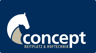 Concept Reitplatzbau GmbH & Co. KG Logo