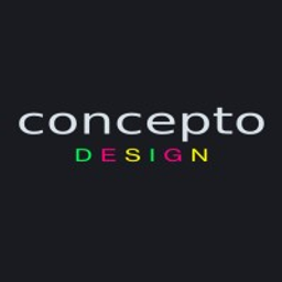 concepto Design Logo