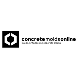 ConcreteMoldsOnline Logo