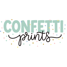 https://confettiprints.com Logo