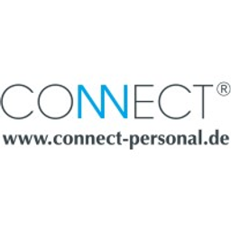 CONNECT Personal-Service GmbH Zeitarbeit Logo