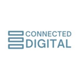 Connected Digital Logo