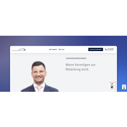 ConradFinanz Manuel Conrad Logo