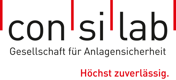 consilab Gesellschaft für Anlagensicherheit mbH Logo