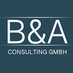 B&A Consulting GmbH Logo