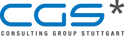 CGS* Consulting Group Stuttgart GmbH Logo