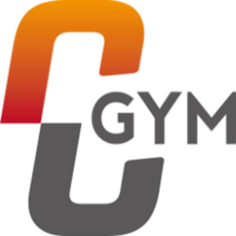 CONTACT Gym Logo