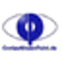 Contactlinsenpoint Logo