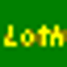 Container Loth GmbH Für eine saubere Umwelt Logo