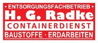Container Radke Logo