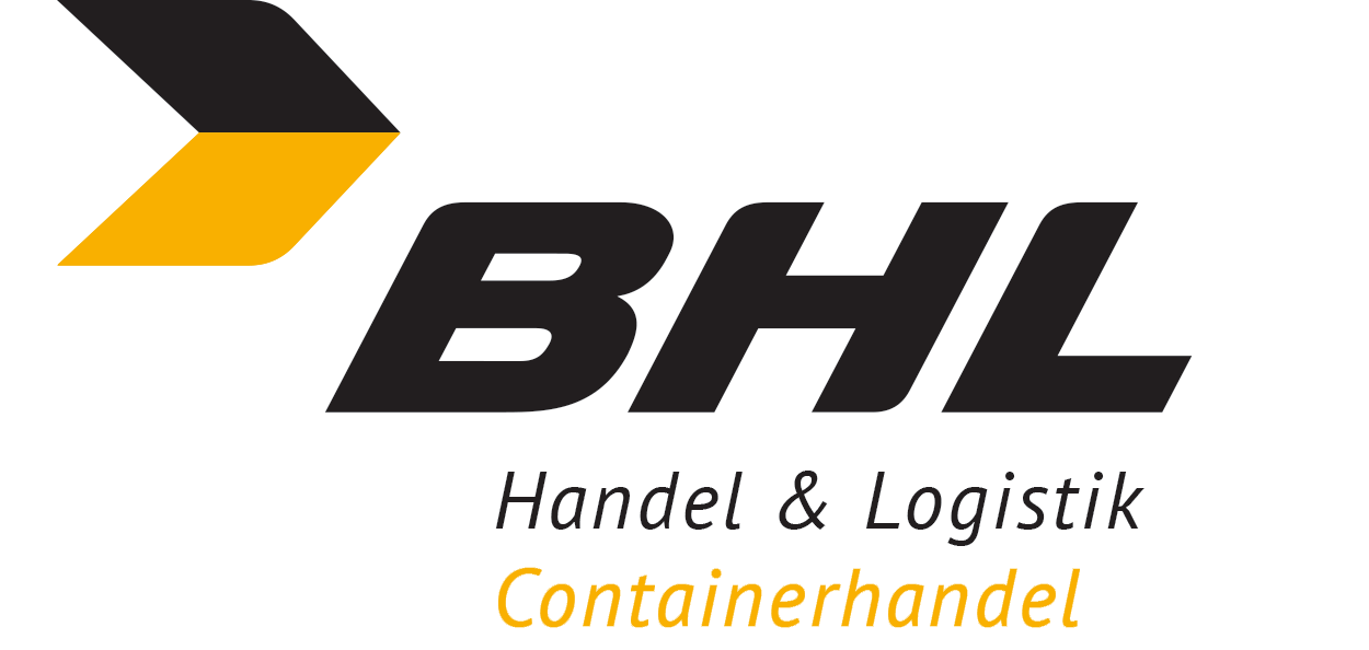 BHL GmbH Containerhandel Logo
