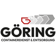 Göring Containerdienst Containerdienst Logo