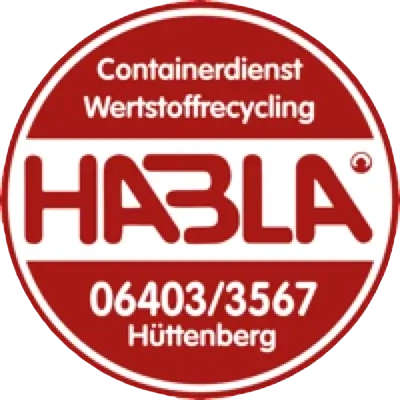 Habla Containerdienst Logo
