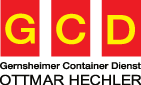 Gernsheimer Container Dienst Logo