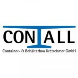 CONTALL Container- & Behälterbau Kretschmer GmbH Logo