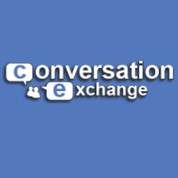 Conversation Exchange Logo