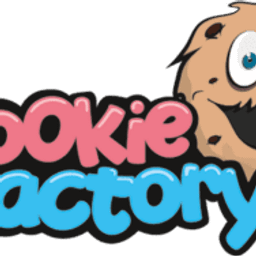 cookiefactory-germany.de Logo