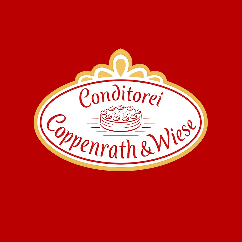 Willkommen In Der Conditorei Coppenrath & Wiese Logo