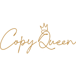 CopyQueen | Diane Thümmes Logo