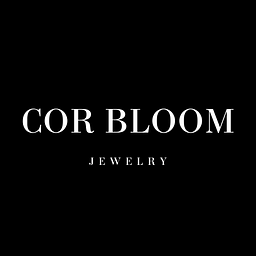 Corbloomjewelry Logo