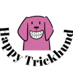 Online Hundeschule Happy Trickdog Logo