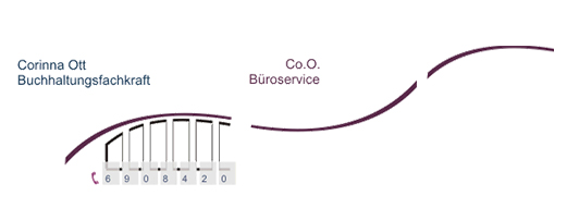 Ott Buchhalterin Logo