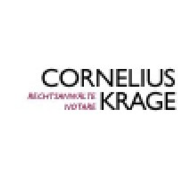 Cornelius + Krage Rechtsanwälte PartG mbB Logo
