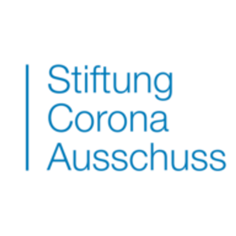 Corona Ausschuss Logo