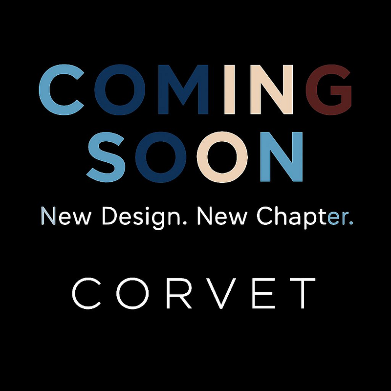 Corvet Womenwear Logo