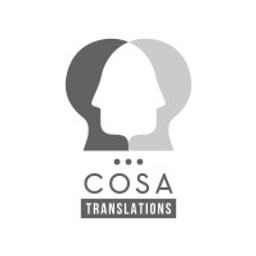 Cosa International Services Dolmetscher- und Übersetzungsbüro Logo