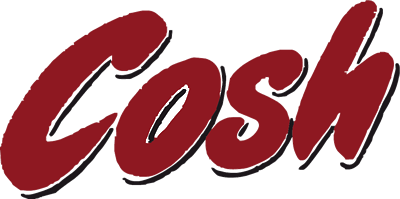 Coshboy Clothing Logo