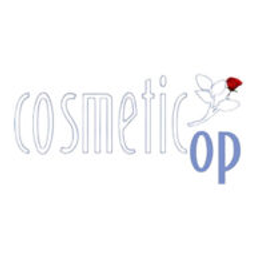 cosmetic op Logo