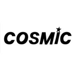 Cosmicclothing Logo