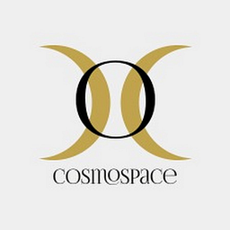 Cosmospace : La Voix de Votre Avenir Logo