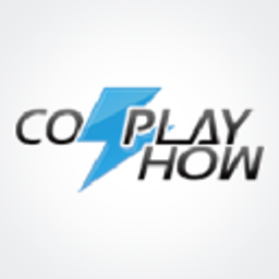 CosplayShow Logo