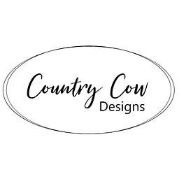 Country Cow Designs Ltd Logo