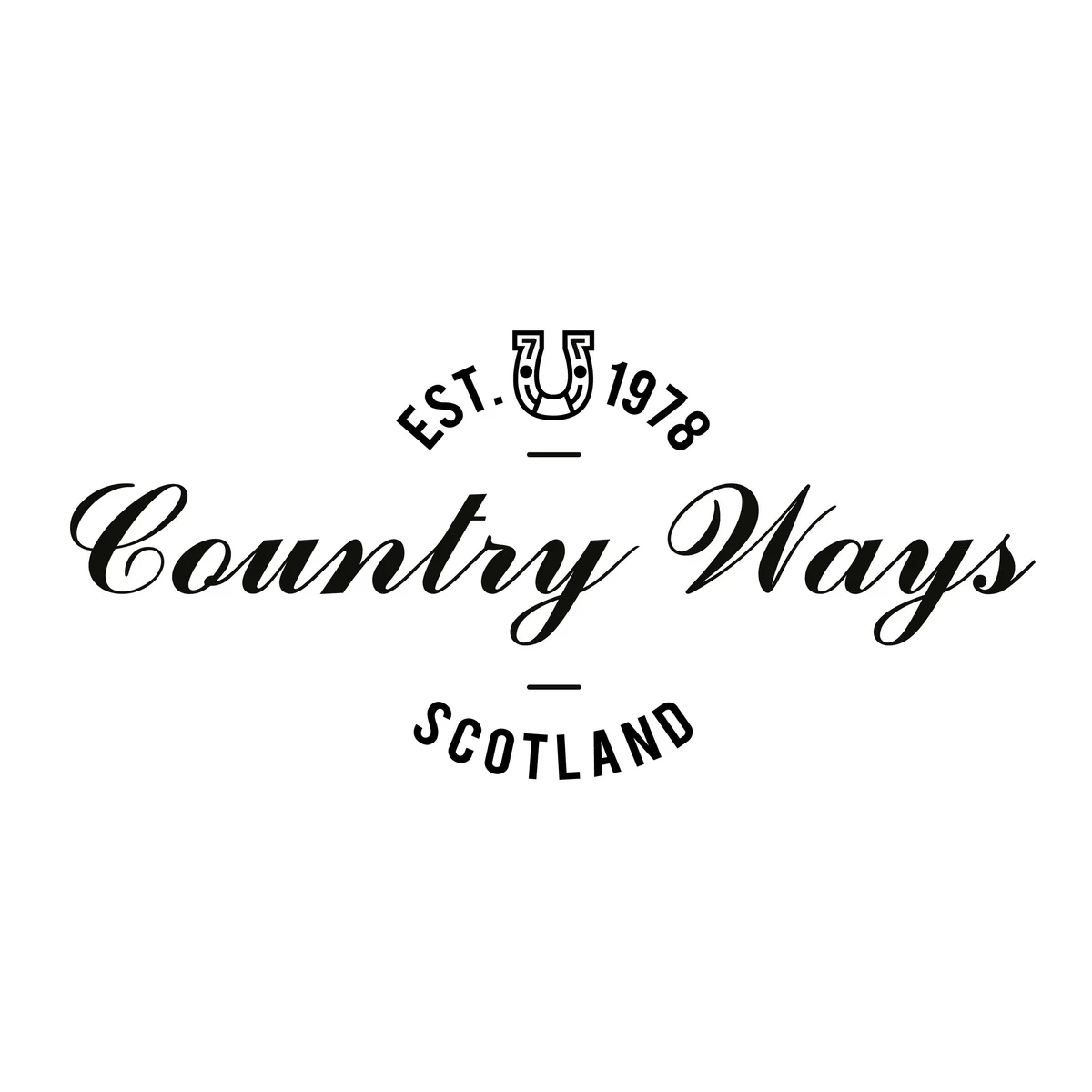 Country Ways Logo
