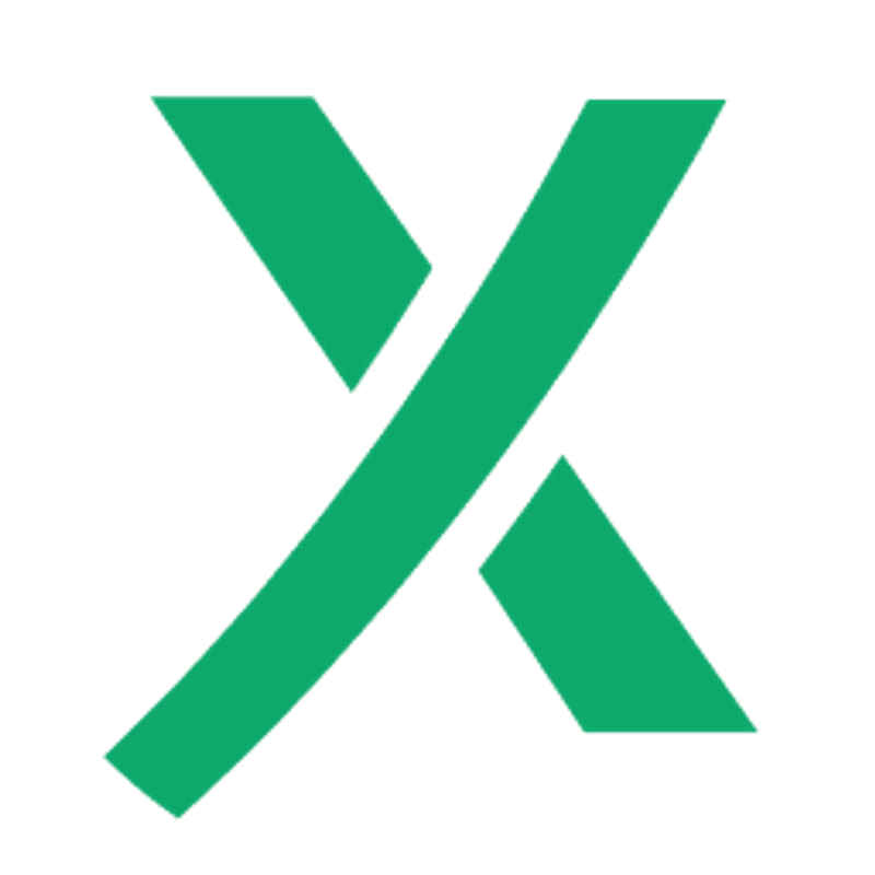 countX Logo